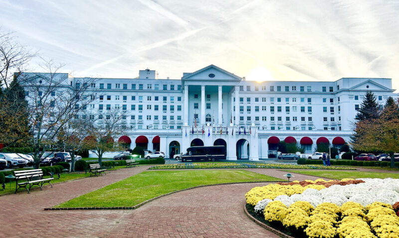 Carter Banks pushes for dismissal in case regarding Greenbrier